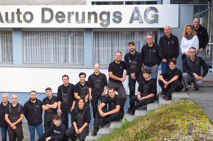 Kfz Garage Auto Derungs AG