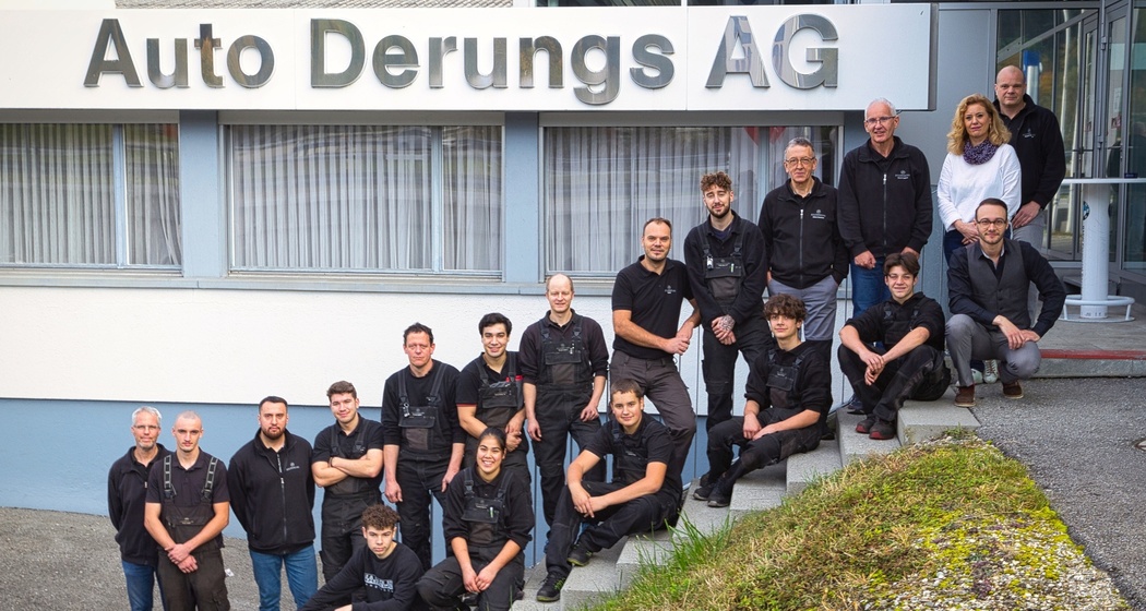 Kfz Garage Auto Derungs AG