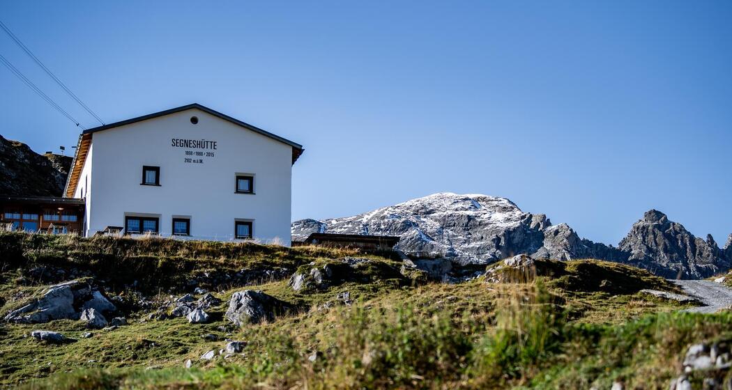 Segneshütte