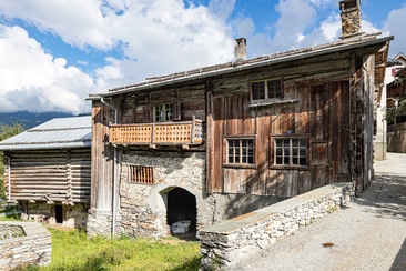 historisches Jooshuus