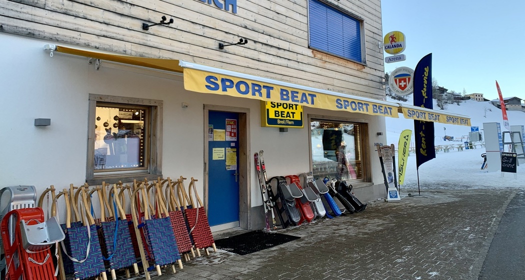 Reni Sport Test-, Rental- & Nordic Center, Brigels (oua_75592612_image)