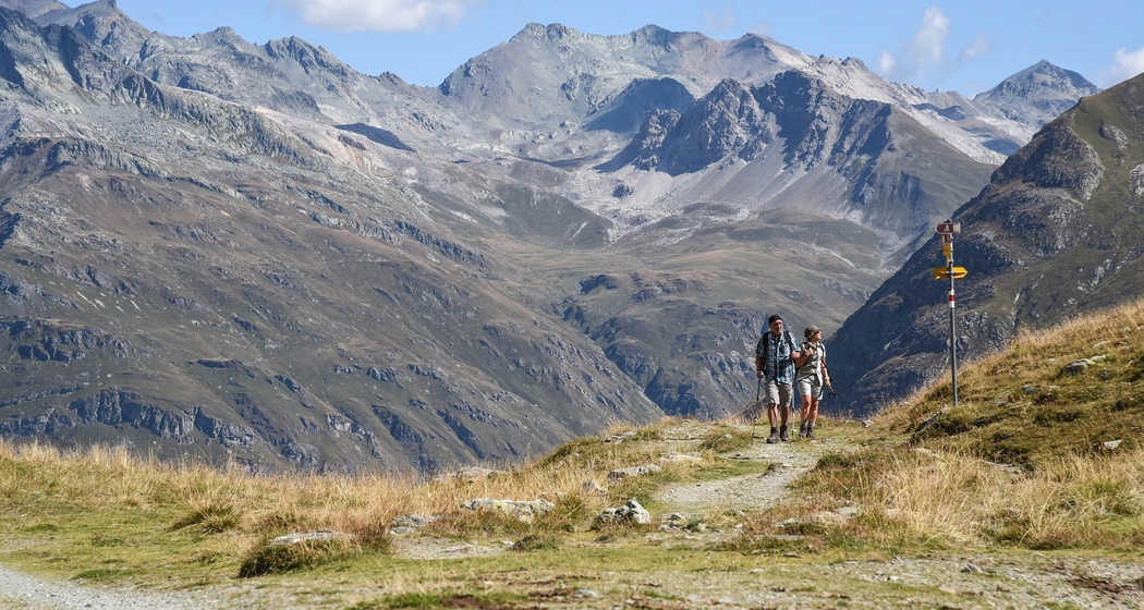 Etappe 6: Septimerpass