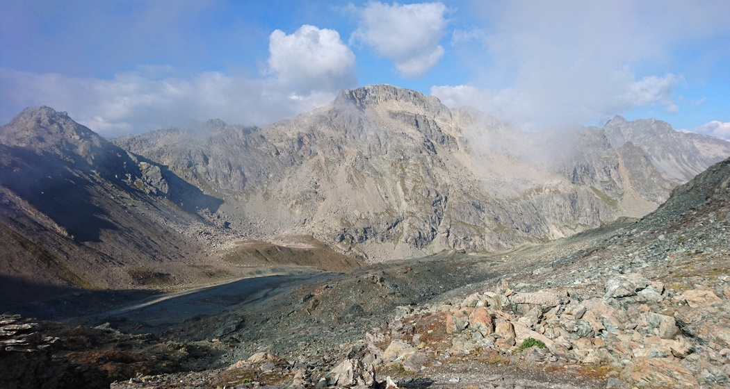 Etappe 6: Pass Lunghin