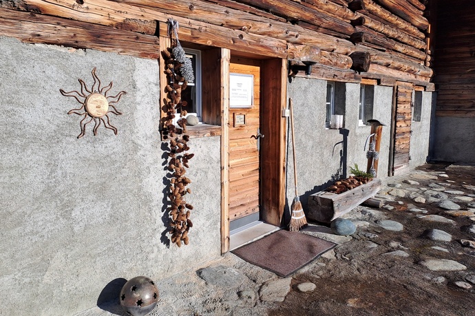 Galerie im ehemaligen Ziegenstall