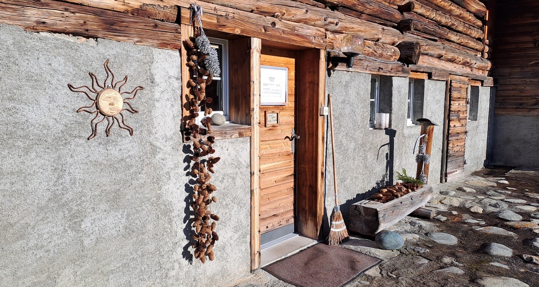 Galerie im ehemaligen Ziegenstall