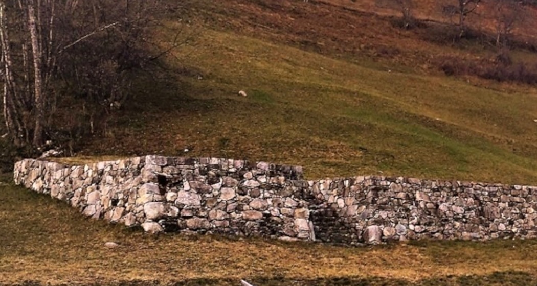 Aufnahme der Restsubstanz von den Passionsspielen in Sumvitg