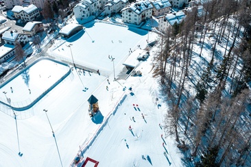 Kinderland Sils Maria