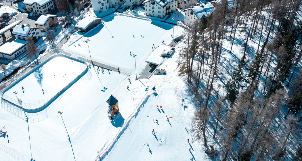 Kinderland Sils Maria