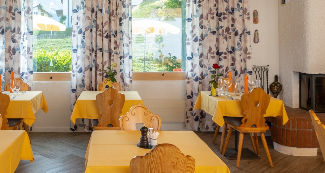 Hotel Gravas - Restaurant