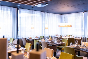 Hotel Krone Churwalden Restaurant