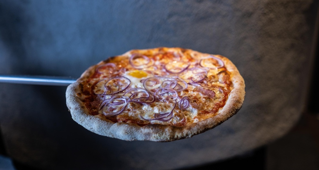 Hotel Krone Churwalden Pizza