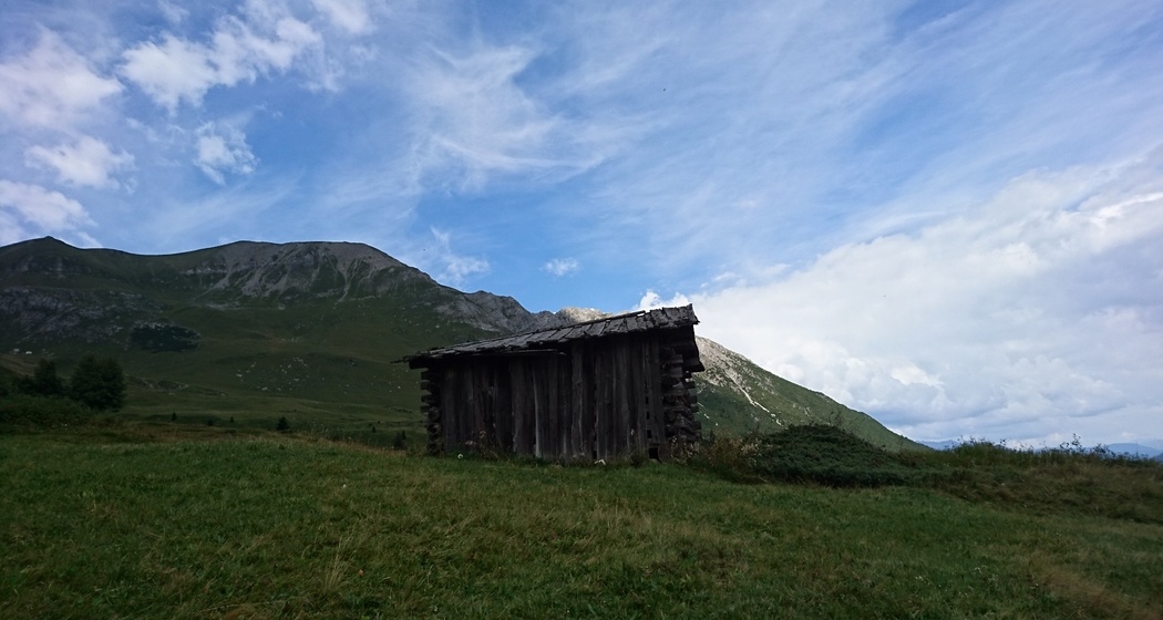 Etappe 2: Alp Foppa Heuberga