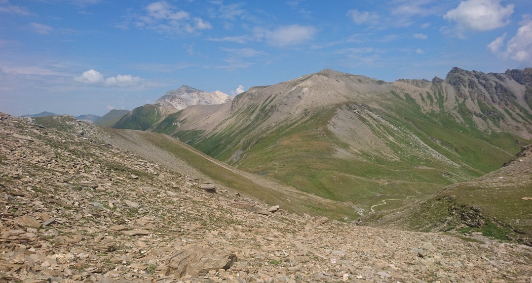 Etappe 3: Val Curtegns