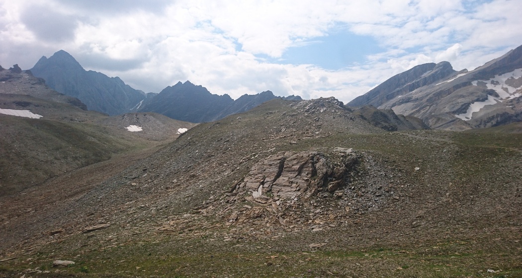 Etappe 3: Fuorcla Starlera Piz Platta