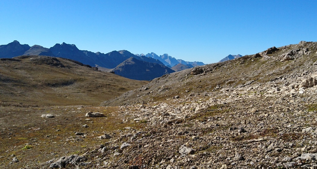 Etappe 7: Fuorcla digl Leget