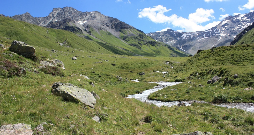 Etappe 8: Val Alp d'Err