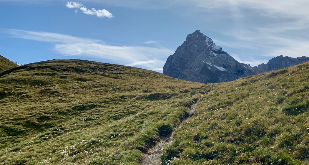 Etappe 10: Aufstieg Chamanna Ela - Pass