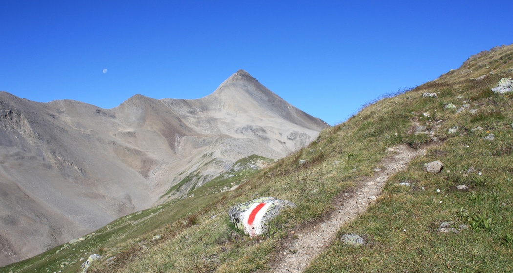 Etappe 12: Piz Bleisun