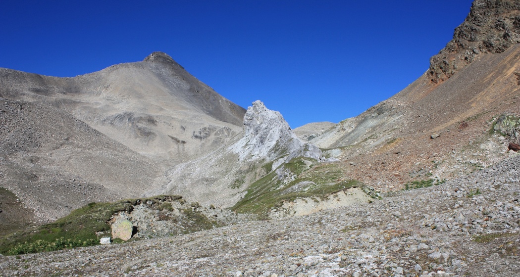 Etappe 12: Piz Blaisun F. Pischa