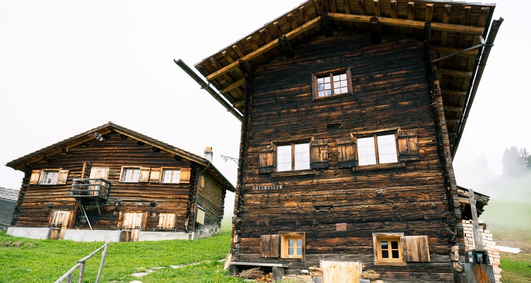 Ortsmuseum Obermutten