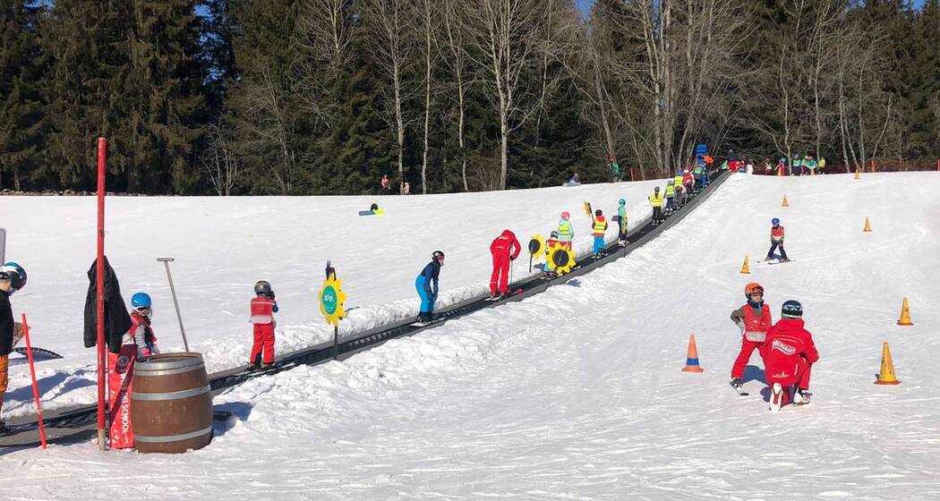 Kinderland Chummenbühl
