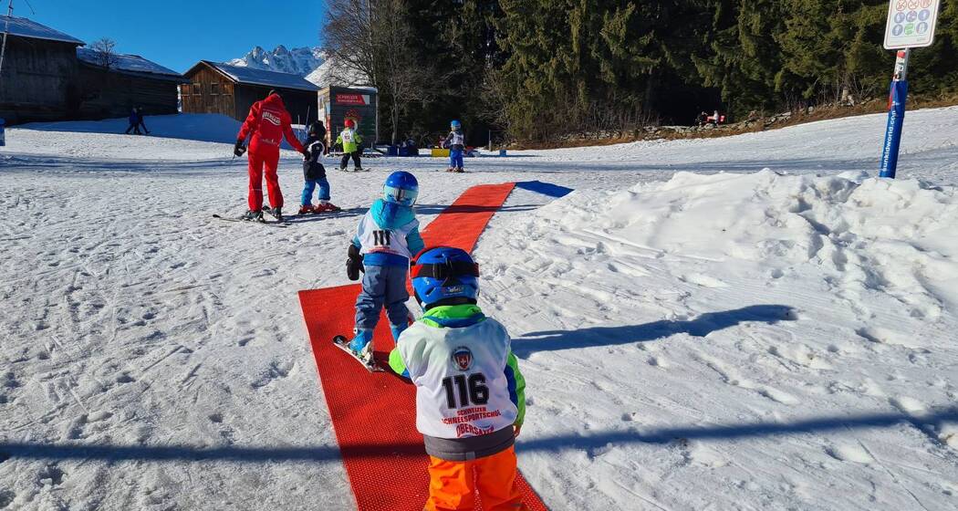 Kinderland Chummenbühl