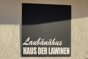 Logo Laubänähus