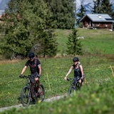 Genussvolles biken zwischen Riein und Dutjen