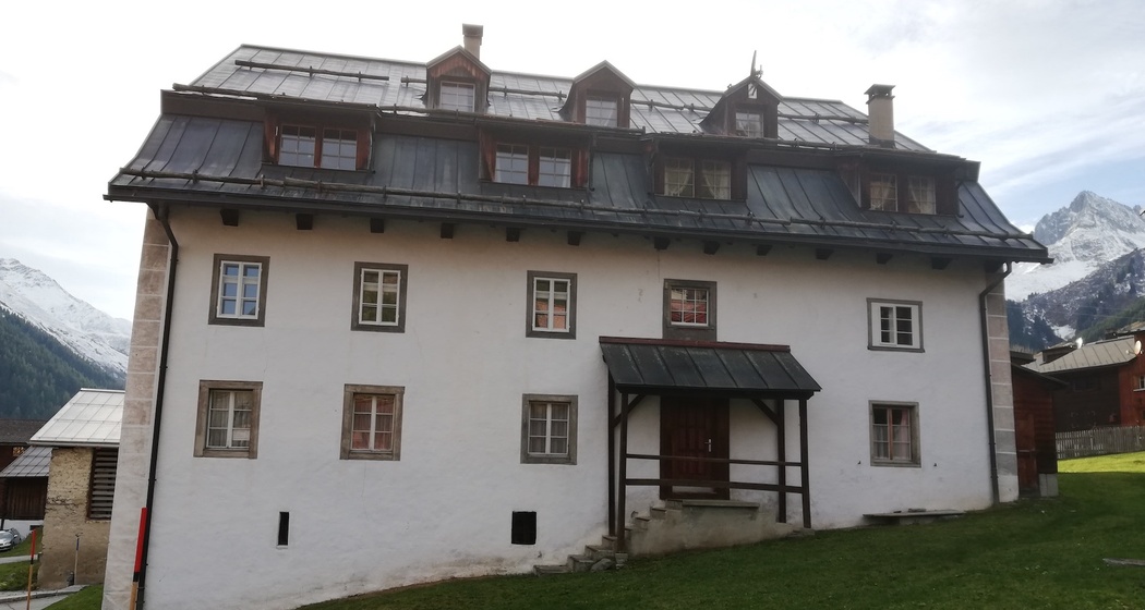 Wohnung Stanis, Via Spinatscha 6 (oua_75944653_image)