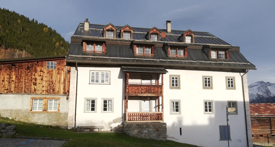 Wohnung Stanis, Via Spinatscha 6 (oua_75944656_image)