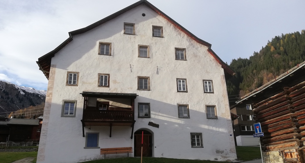 Wohnung Stanis, Via Spinatscha 6 (oua_75944657_image)