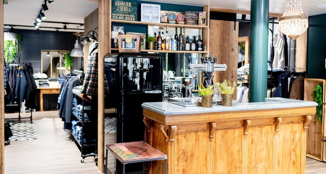 Kavalier & Rebell Lenzerheide