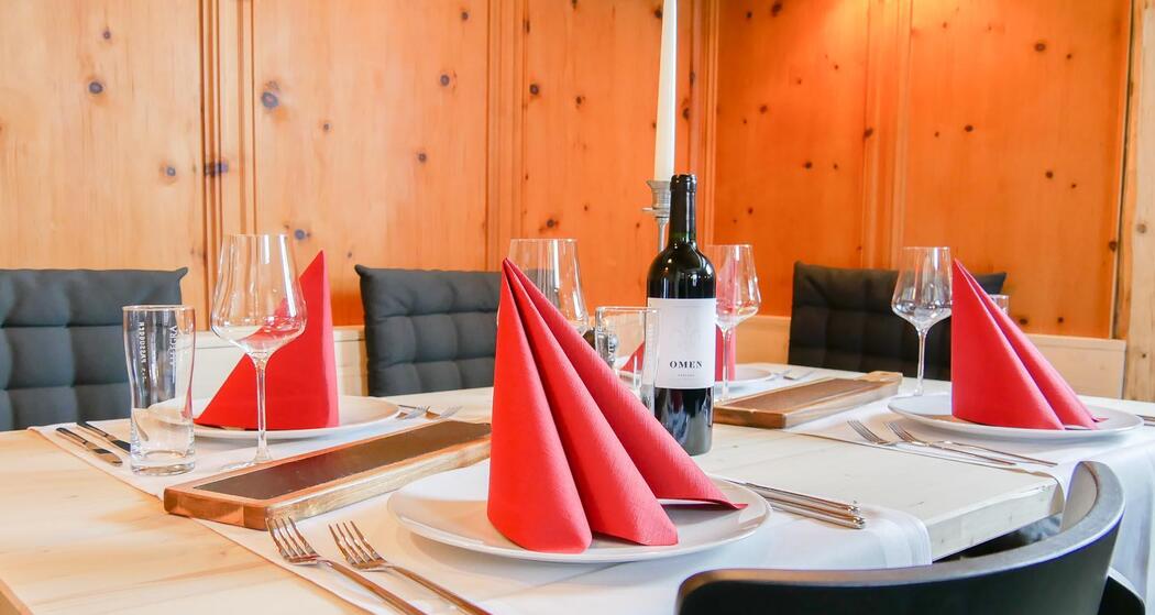 Taverna im stettli Churwalden