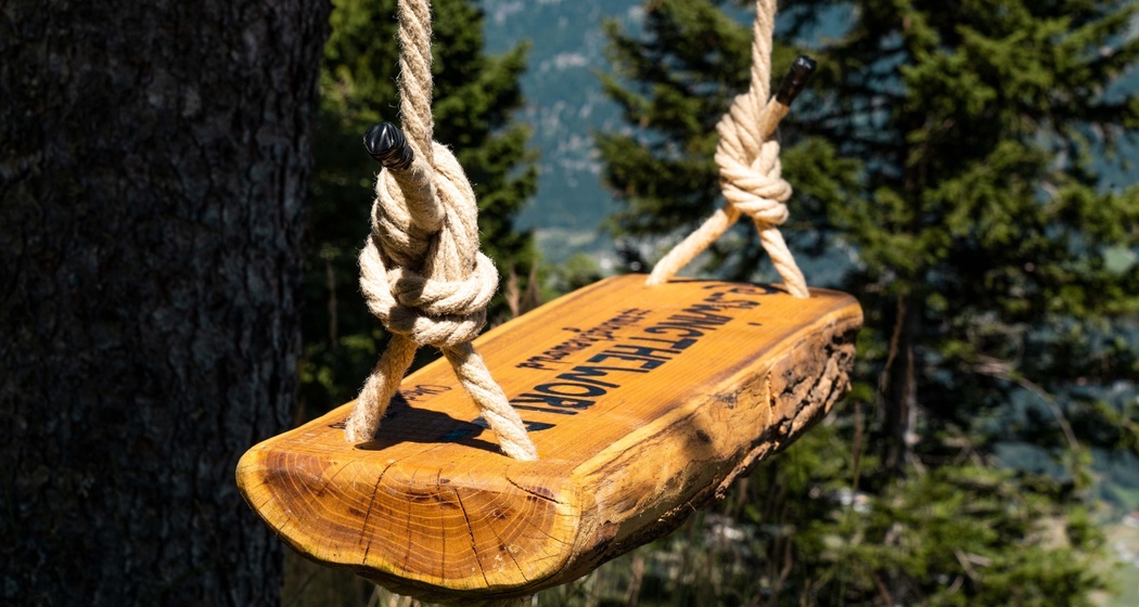 Swing the World - Li Bigori