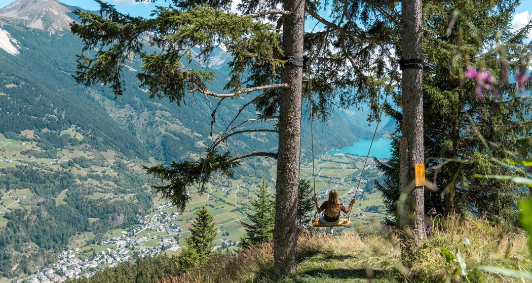 Swing the World - Li Bigori