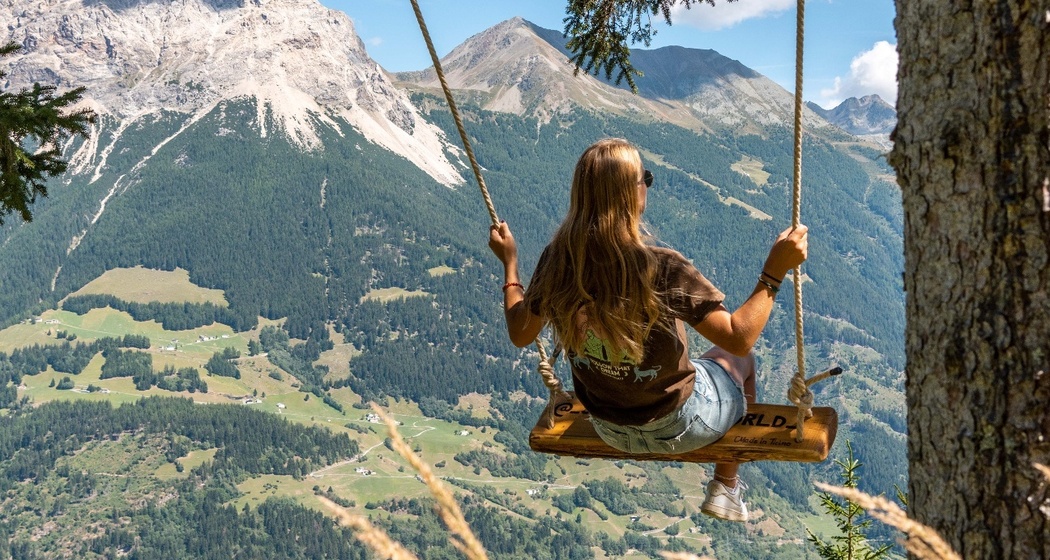 Swing the World - Li Bigori