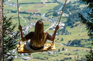 Swing the World - Li Bigori