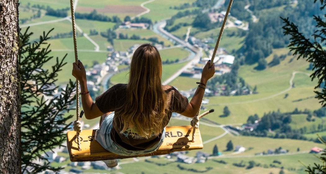 Swing the World - Li Bigori