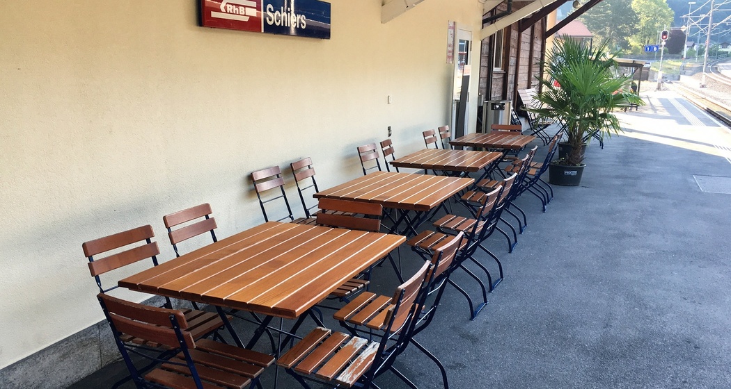 Bistro Bahnhöfli Schiers (oua_76016516_image)