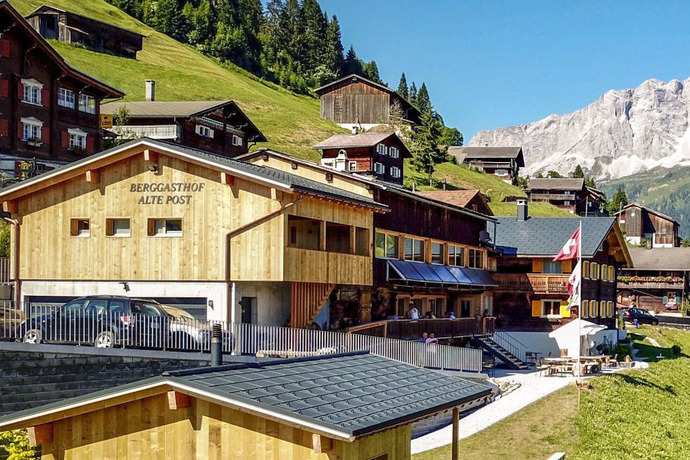 Berggasthaus Alte Post in Schuders (oua_76016884_image)