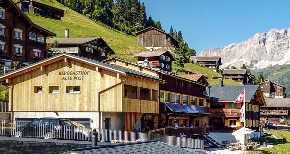 Berggasthaus Alte Post in Schuders (oua_76016884_image)