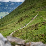 Fahrspass pur ab dem Gipfel