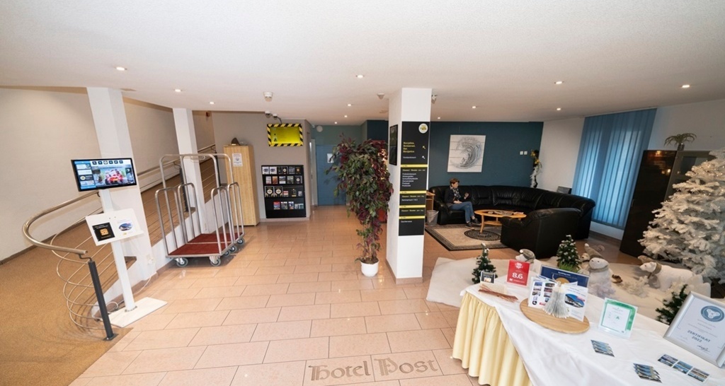 Hotel Post