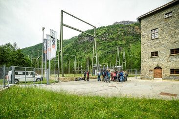 Centrale idroelettrica Cavaglia