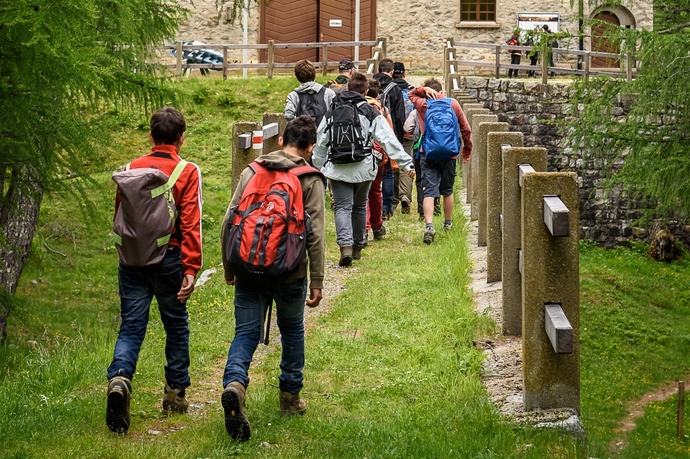 Centrale idroelettrica Palü