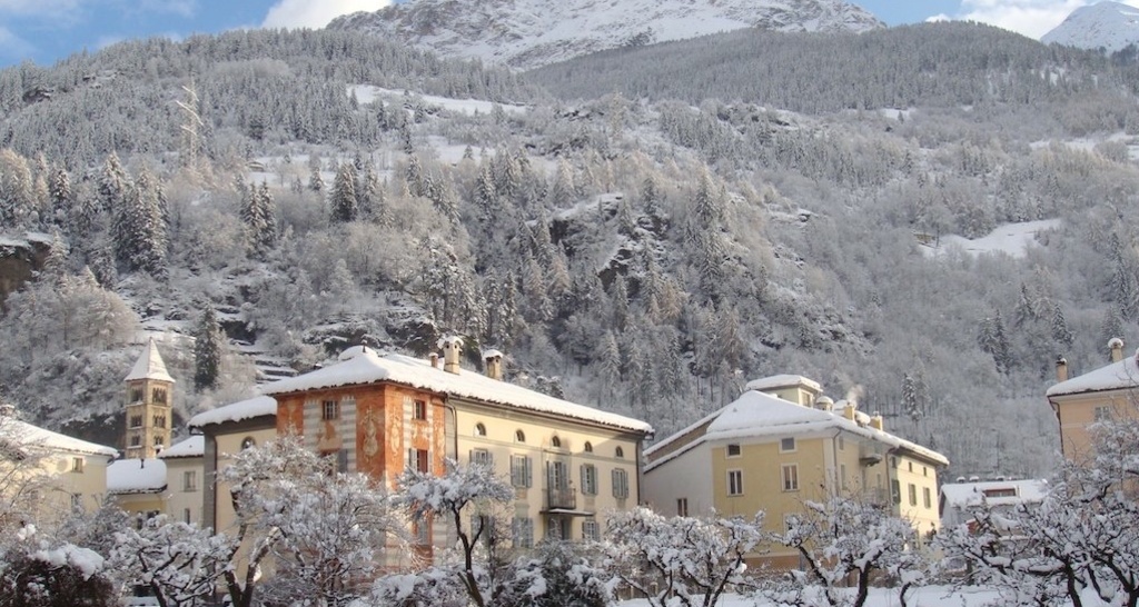 Palazzo Matossi-Lendi