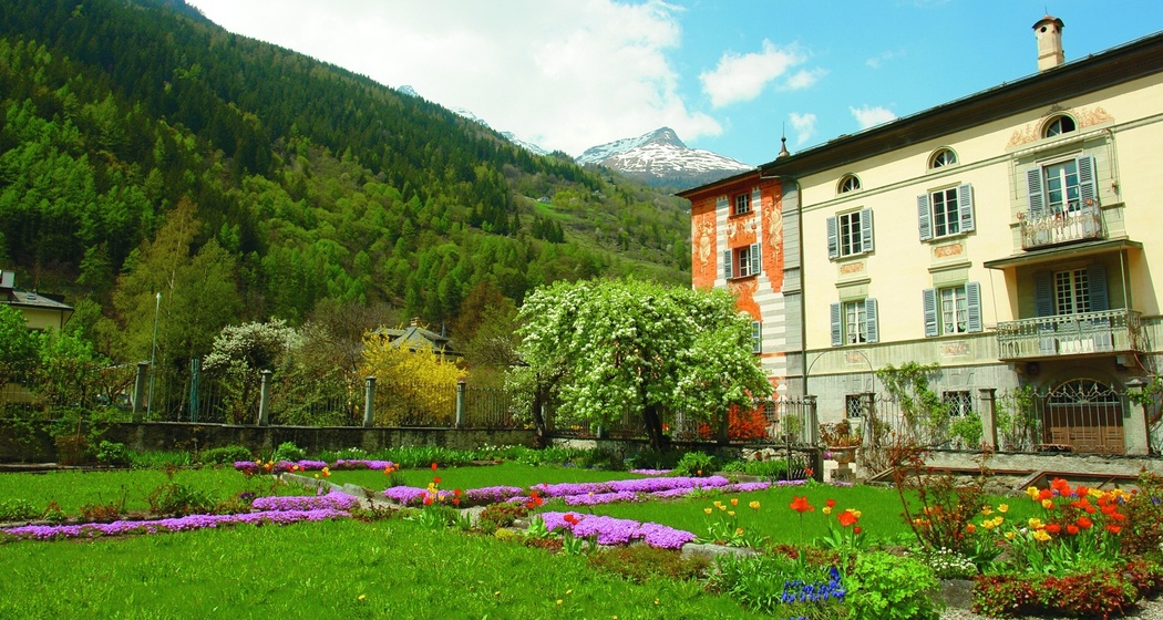 Palazzo Matossi-Lendi