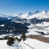 vista da Muottas Muragl