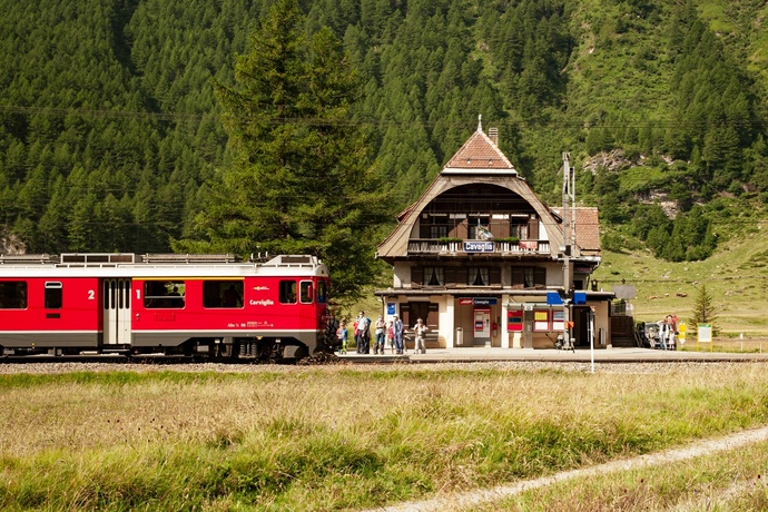 Albergo Ristorante Stazione Cavaglia