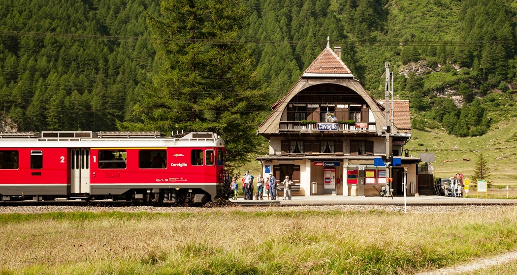 Albergo Ristorante Stazione Cavaglia